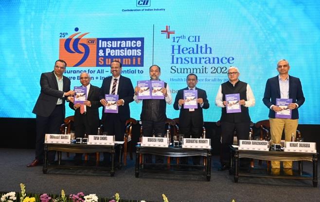 25th Insurance and Pensions Summit